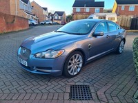 2008 Jaguar XF 2.7d Premium Luxury 4dr Auto SALOON Diesel Automatic