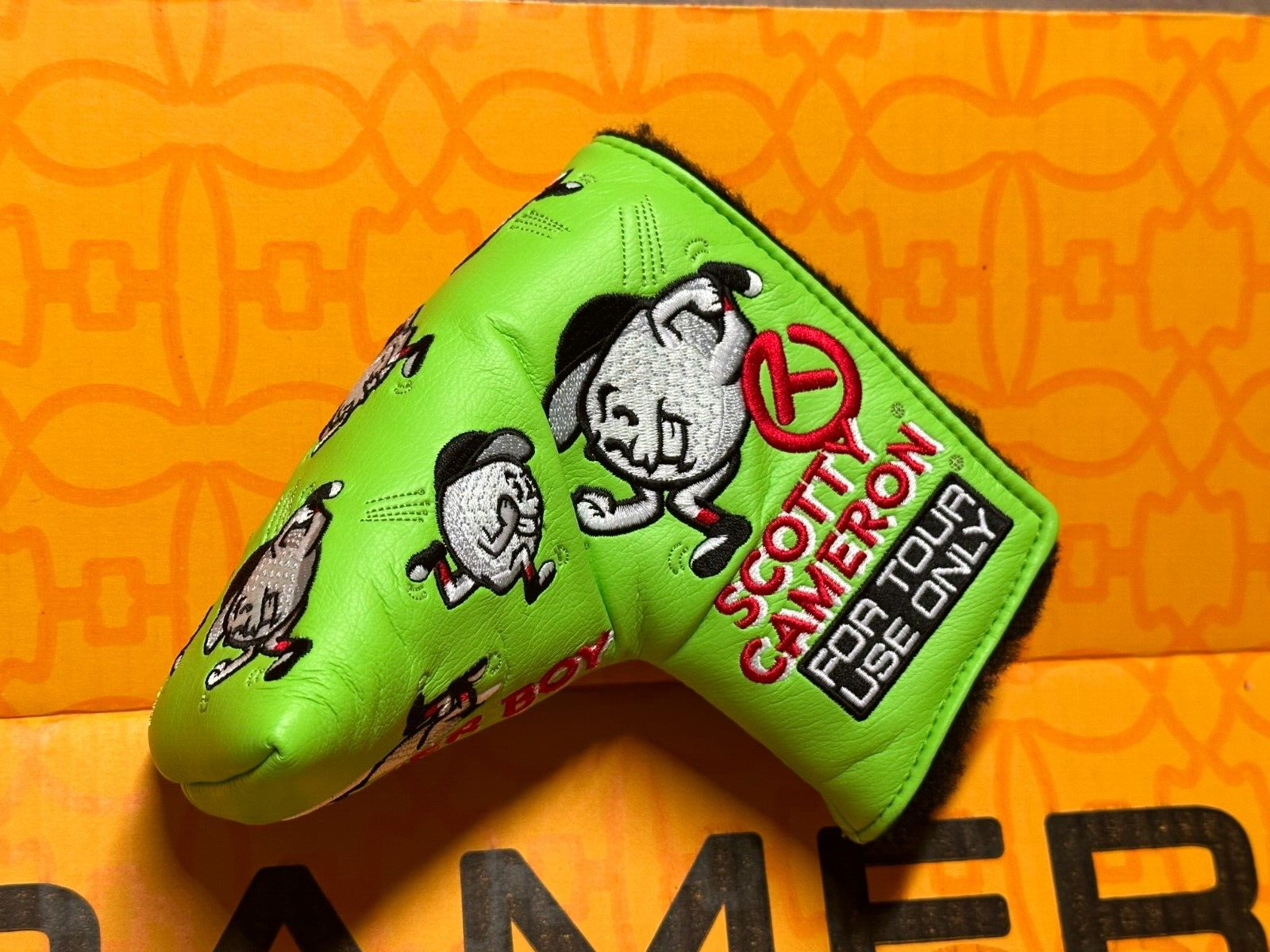 Scotty Cameron ツアー用ロゴキーホルダー 楽天市場】スコッティキャメロン ホルダーの通販