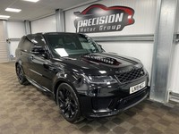 2019 Land Rover Range Rover Sport 3.0 SDV6 HSE Dynamic 5dr Auto ESTATE DIESEL Au