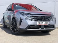 2025 Peugeot 5008 1.2 GT SUV 5dr Petrol Hybrid e-DSC6 Euro 6 (s/s) (145 ps) HATC