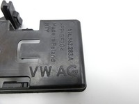 VW Tayron R41 Halter Träger Aufnahme Führung für Stoßstange Links Hinten VW Tayron R41 20.08.2025 57L962283A gebraucht Vorschau 5