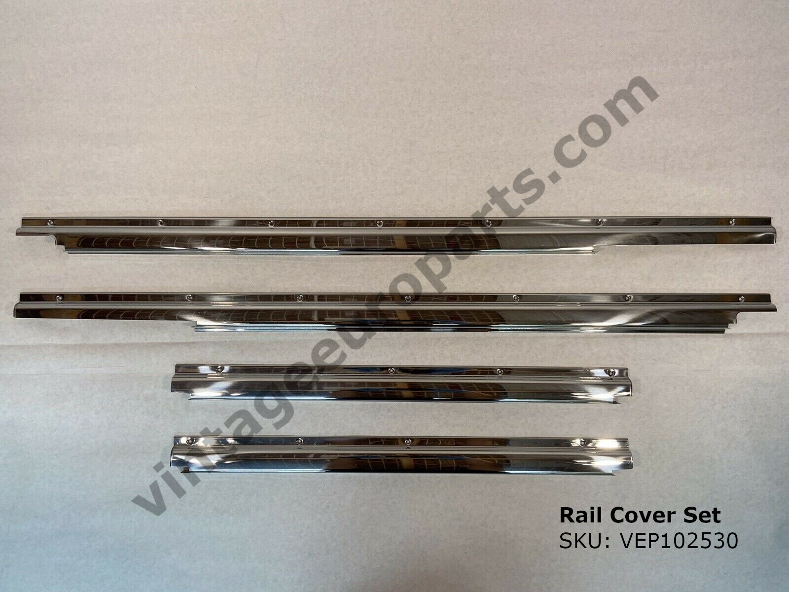 パーツ Maasa Archi MAS4916, Endura Z Plus Series Adjustable Sills | EL & EL