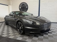 2010 Aston Martin DBS V12 2dr Touchtronic Auto COUPE PETROL Automatic