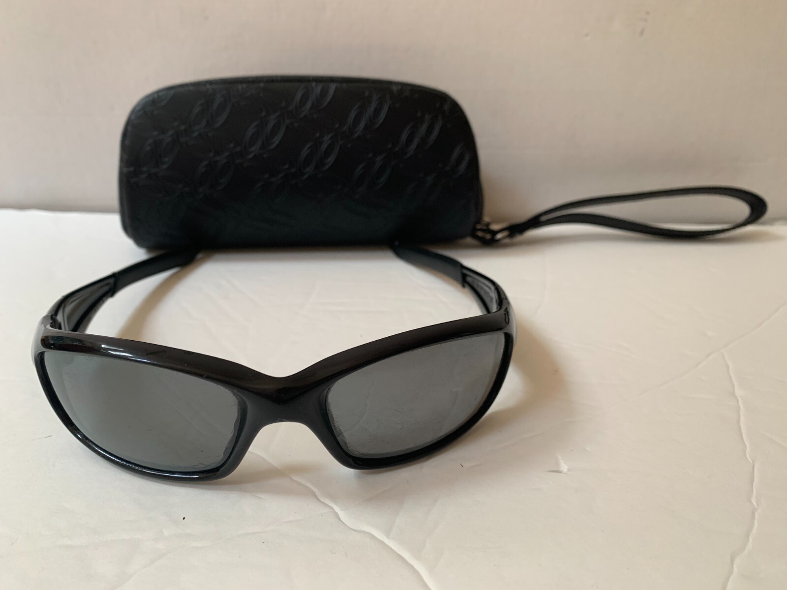 ラウンド用品・アクセサリー OAKLEY straight jacket12-935J Oakley Straight Jacket Polarized Sunglasses 12-935 Polished