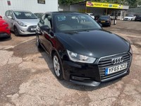 2015 Audi A1 1.6 TDI Sport Euro 6 (s/s) 3dr HATCHBACK Diesel Manual