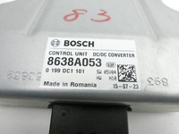 Mitsubishi ASX 12-16 Steuergerät ECU Modul Spannungswandler Mitsubishi ASX 12-16 24.02.2016 8638A053 0199DC1101... Vorschau 2
