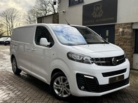 2020 Vauxhall Vivaro 3100 2.0d 120PS Edition H1 Van PANEL VAN Diesel Manual