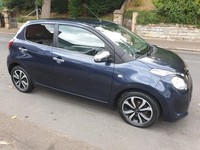 2016 Citroen C1 1.0 VTi Flair Hatchback 5dr Petrol ETG5 Euro 6 (68 ps) Petrol