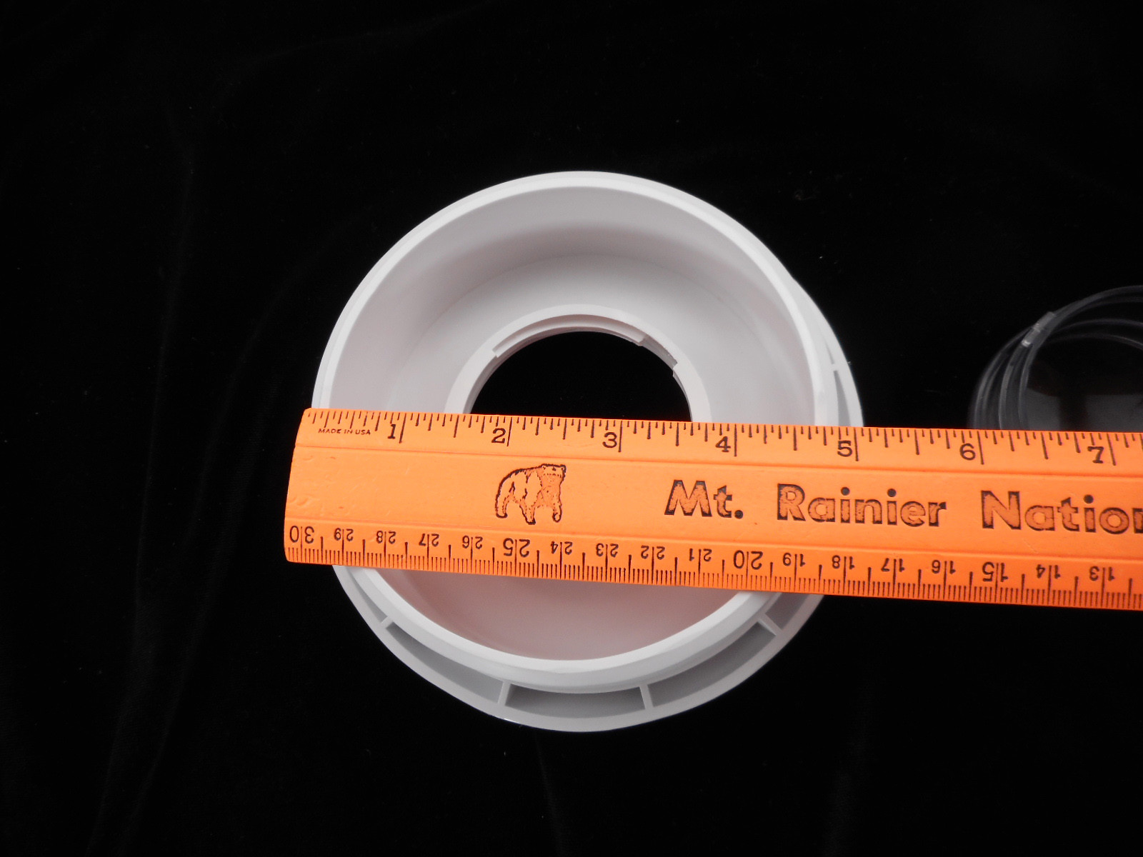 Cuisinart SmartPower Duet Blender Jar LID Replacement Part Top BFP-703 White