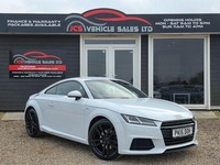 2015 Audi TT 2.0 TDI Ultra S Line 2dr COUPE DIESEL Manual