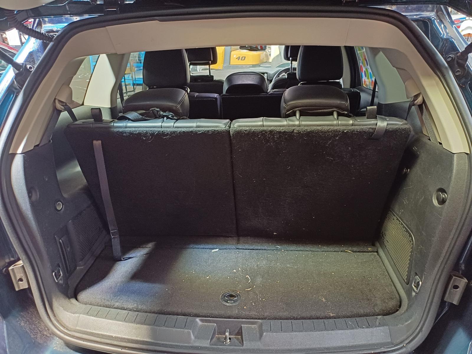 FIAT FREEMONT JF 04/2013-01/2017 REAR BAR REINFORCEMENT - thumbnail 9