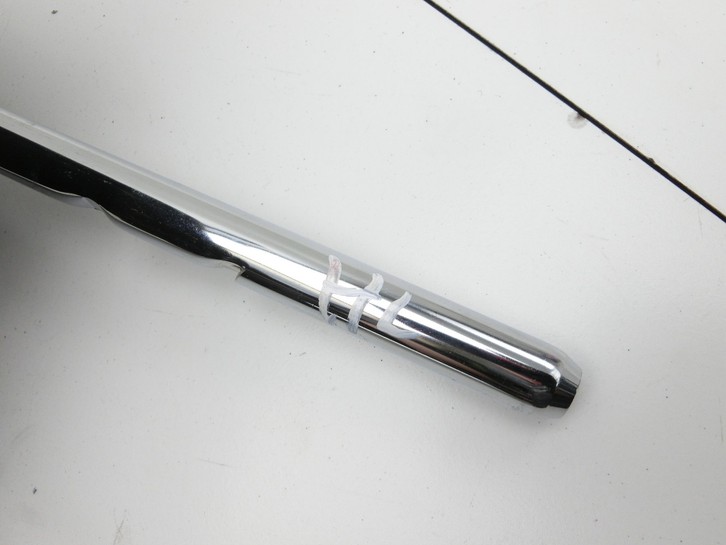 VW Golf VI 5K 08-12 Kopfstütze Links Hinten VW Golf VI 5K 08-12 26.01.2012 5K0885901G gebraucht Vorschau 5