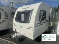 2013 Bailey Orion 2 berth - End bathroom - Caravan - STOCK S071