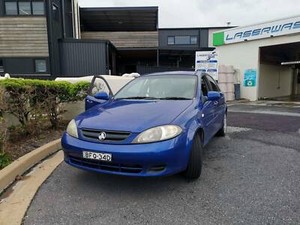 Chevrolet viva 2007