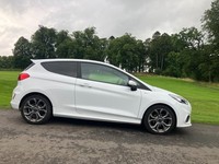 2018 Ford Fiesta 1.0 EcoBoost 125 ST-Line 3dr HATCHBACK Petrol Manual