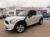 2015 MINI Countryman COOPER Hatchback Petrol Automatic