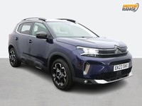 2023 Citroen C5 Aircross 1.2 PureTech Shine 5dr Crossover/SUV PETROL Manual