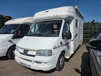 Autocruise Starmist Coachbuilt Motorhome 2005