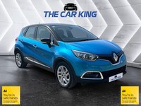 2015 Renault Captur 0.9 TCe ENERGY Dynamique Nav Euro 6 (s/s) 5dr HATCHBACK Petr