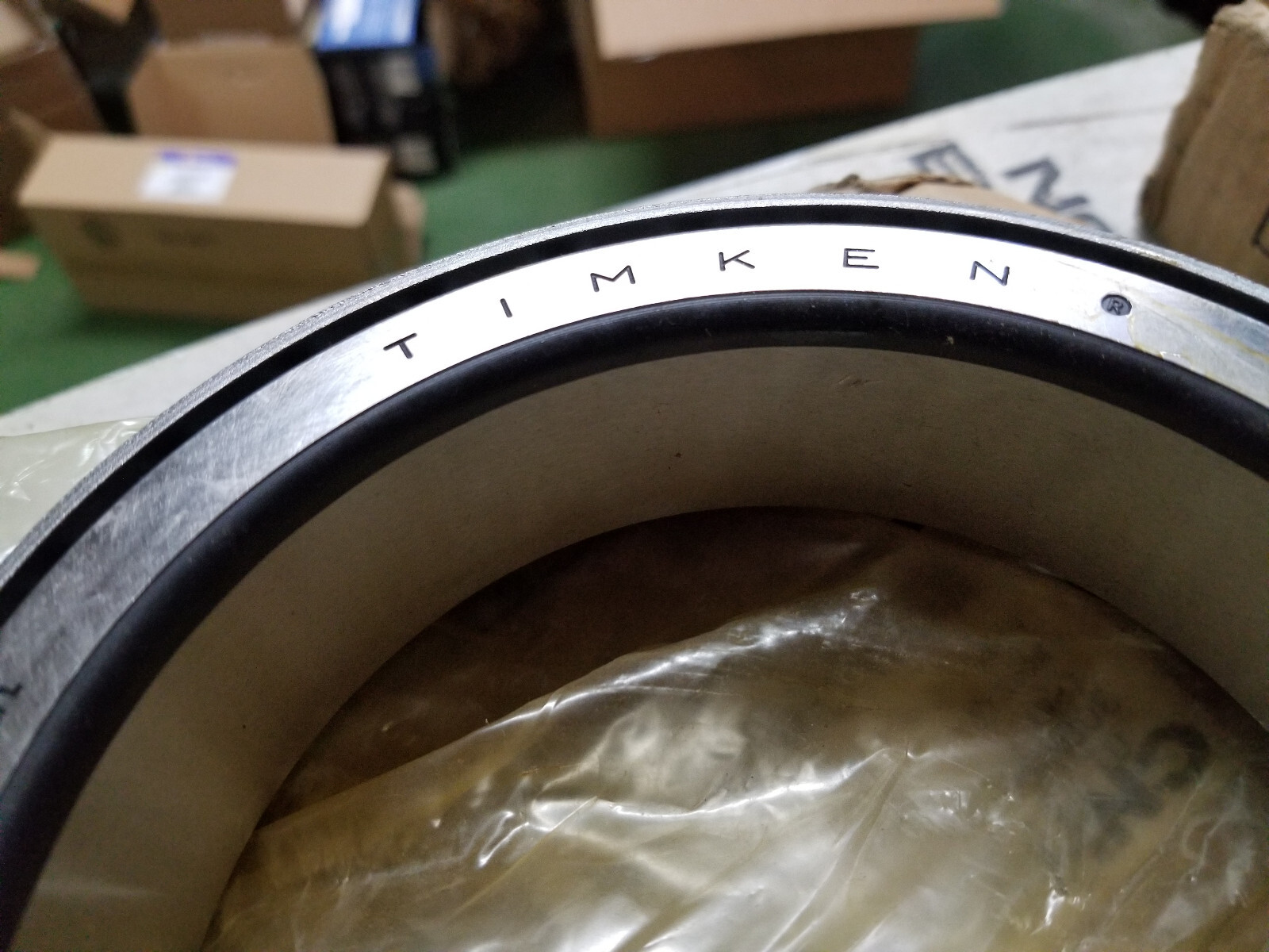CASE CNH 306854C91 BEARING - Picture 4 of 7