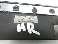 Audi A6 4F C6 05-08 Lim Türleiste Rechts Hinten Innen Holzdekor Schwarz Audi A6 4F C6 05-08 11.01.2005 4F0867420A... Vorschau 5