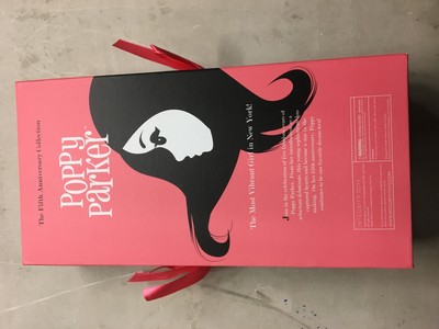 Wow! Integrity Toys Wild Thing Poppy Parker Convention 12