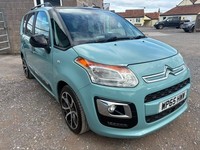 2015 Citroen C3 Picasso 1.6 BlueHDi Platinum 5dr MPV Diesel Manual