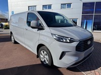 2026 Ford Transit Custom 2.0 EcoBlue 136ps H1 Van Limited Van Manual
