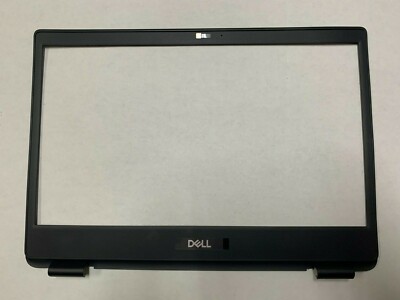 New OEM Dell Latitude 3400 14'' Front Trim LCD Bezel Norm Cam P/N F66TD
