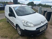 2014 Citroen Berlingo 1.6 HDi 625Kg Enterprise 75ps PANEL VAN Diesel Manual