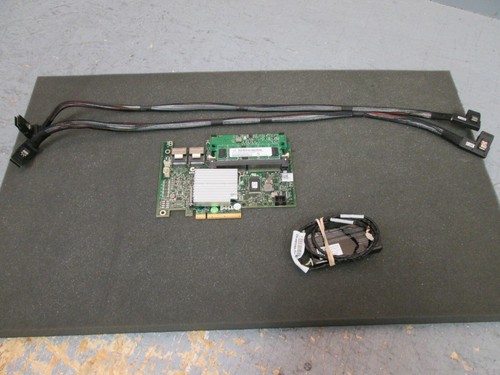 DELL PERC H700 6Gb//s RAID CONTROLLER for POWEREDGE R510 R610 OXXFVX 512M Cache