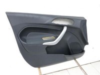 Ford Fiesta VI 6 JA8 08-13 5T Türverkleidung Türpappe Links Vorne Ford Fiesta VI 6 JA8 08-13 18.10.2011... Vorschau 4