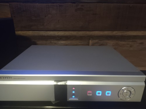 Samsung SSC-DVR Single Channel DVR Security System Digital Video Recorder