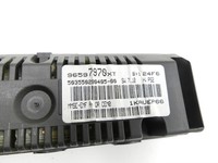 Citroen C2 JM 05-08 Bordcomputer Uhr Display Monitor Citroen C2 JM 05-08 20.10.2006 96597970XT 503550290405-00 gebraucht Vorschau 6