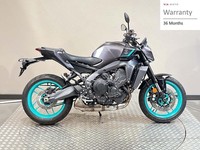 YAMAHA MT-09 Y-AMT - 2026 - 0 miles