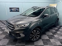 2019 Ford Kuga 1.5T EcoBoost ST-Line Euro 6 (s/s) 5dr HATCHBACK Petrol Manual