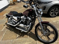 HARLEY DAVIDSON SPORTSTER 
