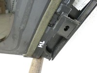 Mercedes R320 W251 4M 06-10 Lang Feste Seitenscheibe Scheibe Links Hinten Mercedes R320 W251 4M 06-10 27.09.2006... Vorschau 6