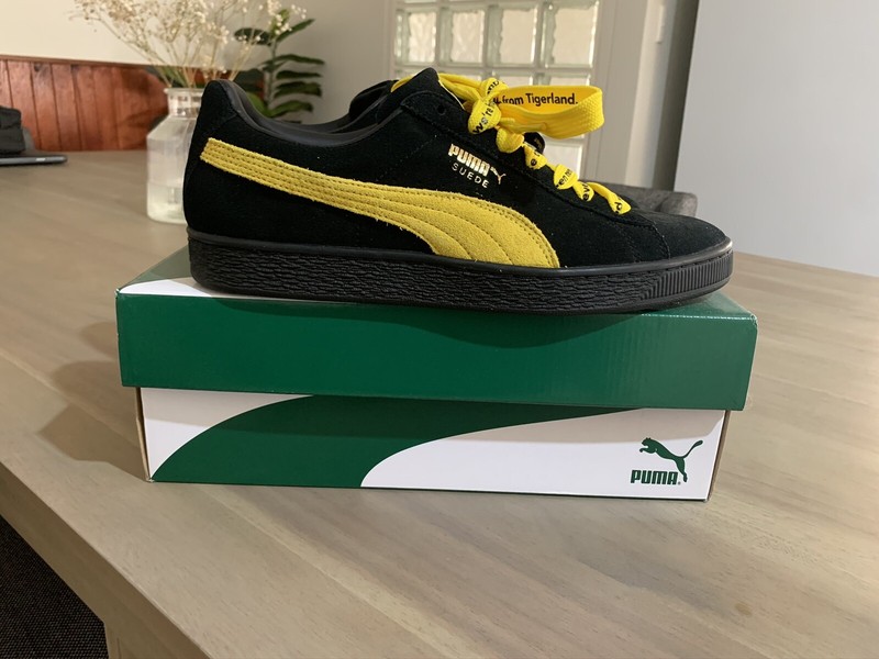 puma richmond shoes