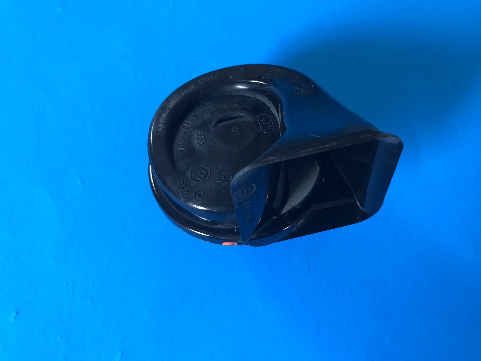 06 MERCEDES E350 W211 HORH BOSCH OEM 701388 11 57