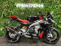 Aprilia Tuono660