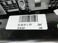 Skoda Octavia 17-20 Break Ablagefach Staufach Fach Skoda Octavia 17-20 09.11.2017 5E1863077A 5E1863077AN77 gebraucht Vorschau 5