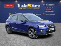 2020 SEAT Arona 1.0 TSI 115 Xcellence [EZ] 5dr HATCHBACK Petrol Manual