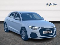 2019 Audi A1 30 TFSI Sport 5dr HATCHBACK PETROL Manual
