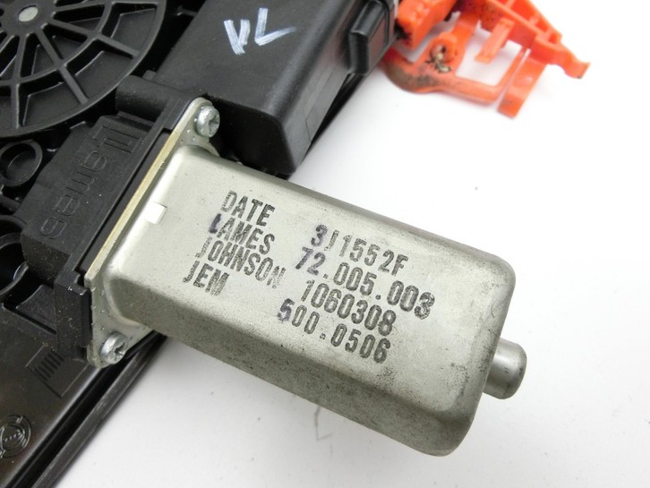 Lancia Delta III 844 08-11 Fensterhebermotor mit Fensterheber Links Vorne Lancia Delta III 844 08-11 30.04.2009... Bild 3