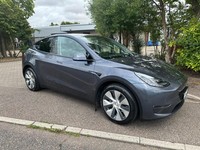 2022 Tesla Model Y (Dual Motor) Long Range Auto 4WDE 5dr MPV Electric Automatic