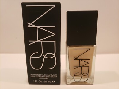 Nars- Light Reflecting Foundation - Medium 2.5 Sahel - 1 Fl Oz - NIB