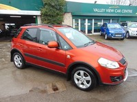 2012 Suzuki SX4 2.0 DDiS SZ5 4X4 5dr HATCHBACK Diesel Manual