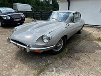 1969 Jaguar E-Type  PETROL Automatic