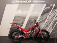 Gas Gas TXT 300 RACING NEW 2025 TRIALS BIKE AT CRAIGS MOTORCYCLES